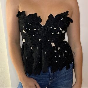 Stone Cold Fox Texas Tube Top